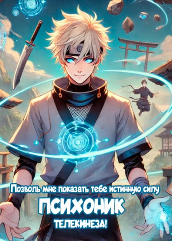 Наруто: Психоник Конохи