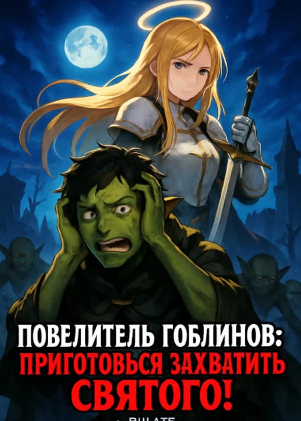 Повелитель гоблинов: приготовьтесь захватить Святого!