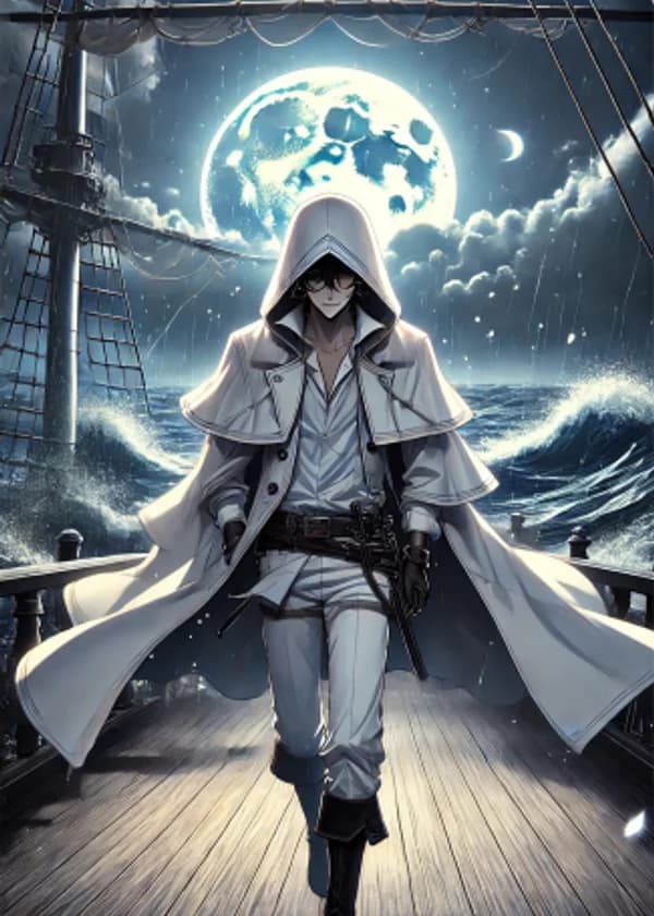 Ван Пис: Став Шпионом Мирового Правительства