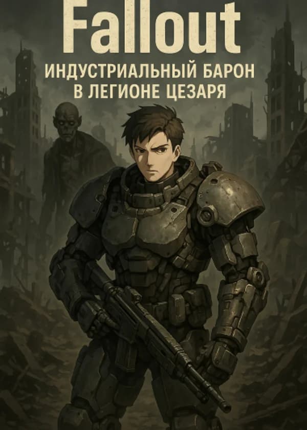 Fallout: Индустриальный барон в Легионе Цезаря