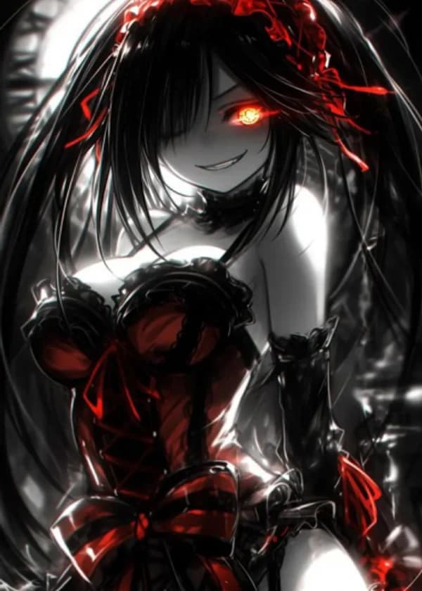 Я, Куруми Токисаки, Странница