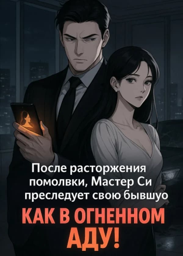 После расторжения помолвки, мастер Си преследует свою бывшую как в огненном аду!