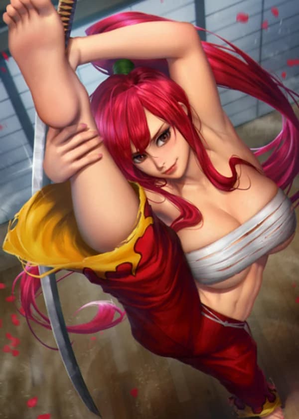 Хвост Феи: Синий маг