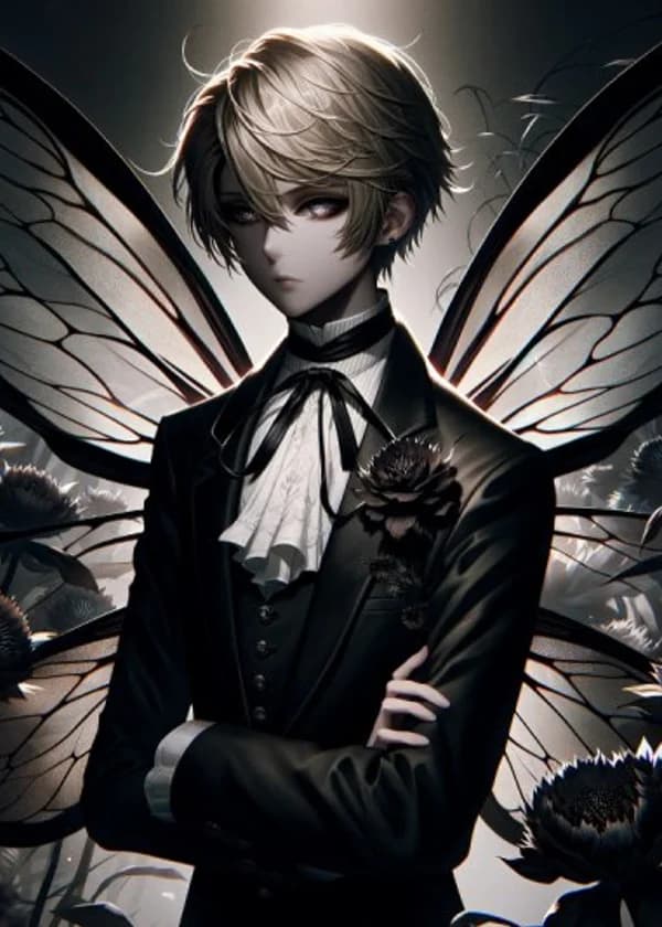 DXD : Король фей
