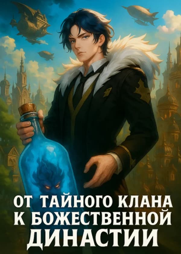 От тайного клана к божественной династии
