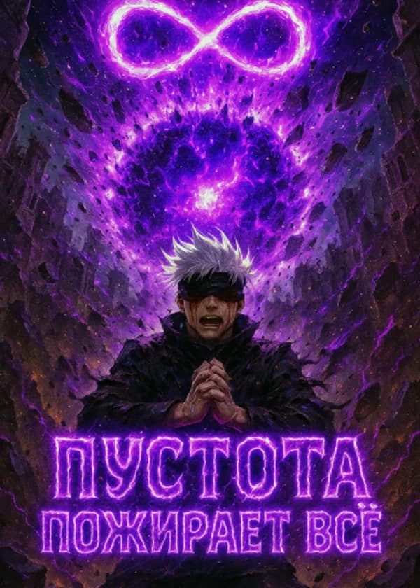 Сатору Годжо в Вархаммере