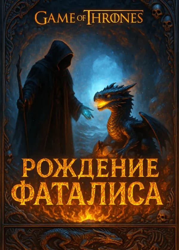 Костяной Король (Попаданец в Игру Престолов)