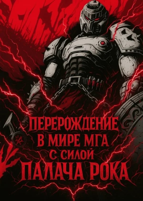 Перерождение в мире МГА с силой Палача рока