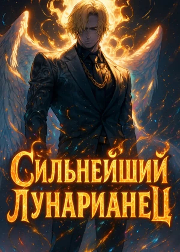 Ван Пис: Сильнейший Лунарианец