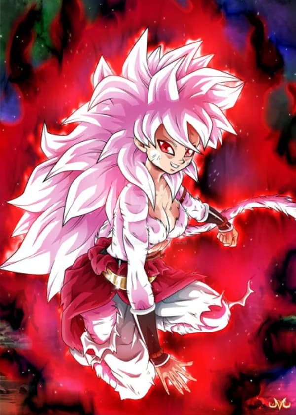 Это точно не Dragon Ball!!