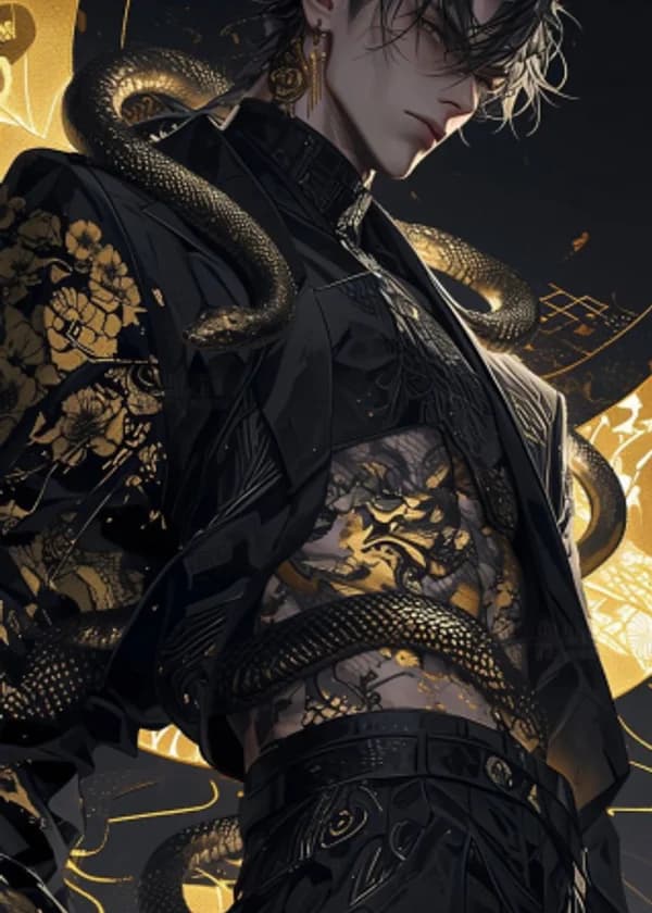 Гарри Поттер: Уроборос