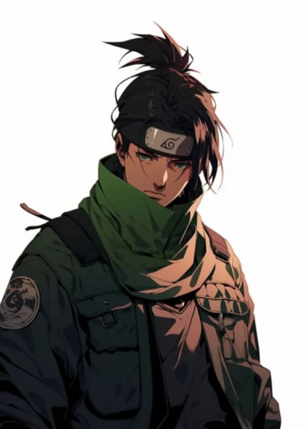 Наруто: Мори Мори но Ми