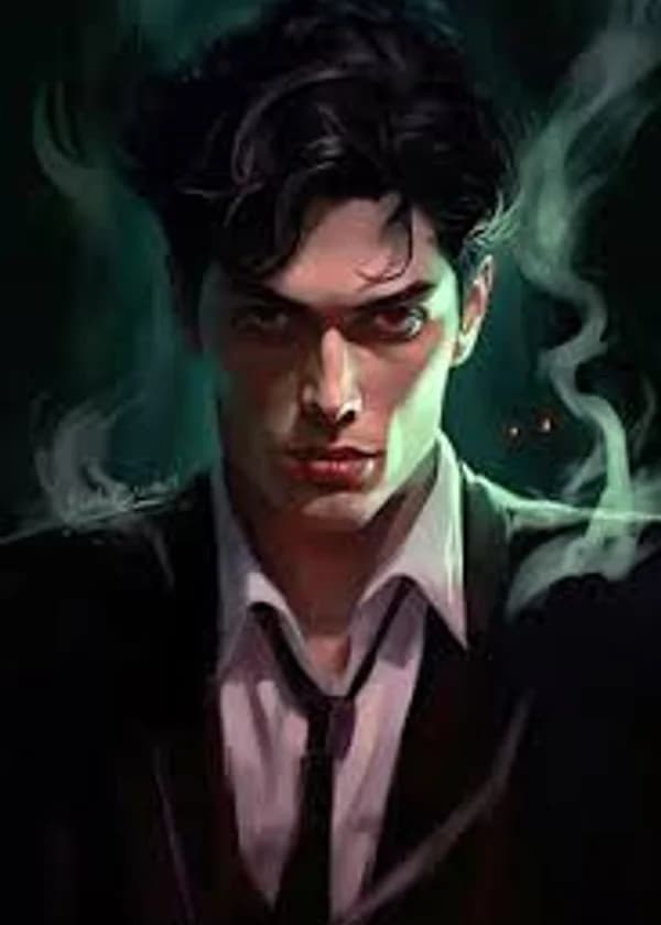 In the skin of my killer