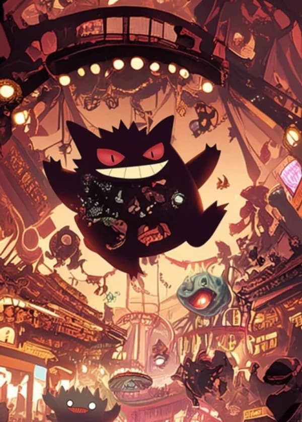 Путь гения, чтобы стать чемпионом Покемонов