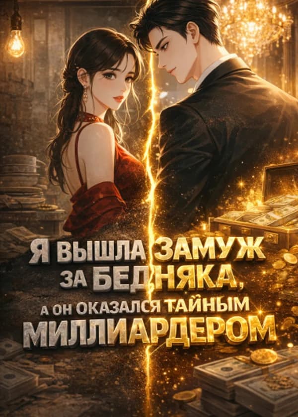 Я вышла замуж за бедняка, а он оказался тайным миллиардером
