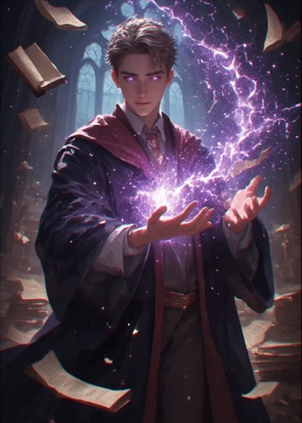 Хогвартс не нуждается в спасителях