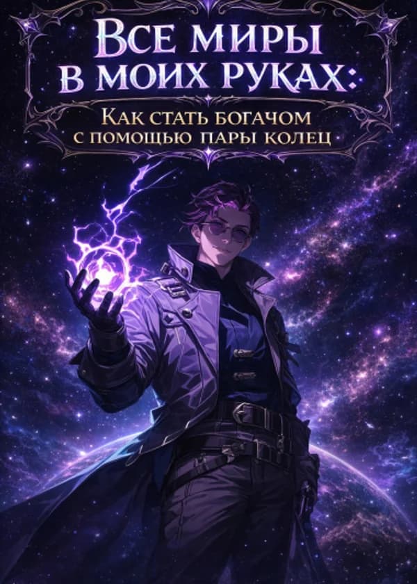Все миры в моих руках: Как стать богачом с помощью пары колец