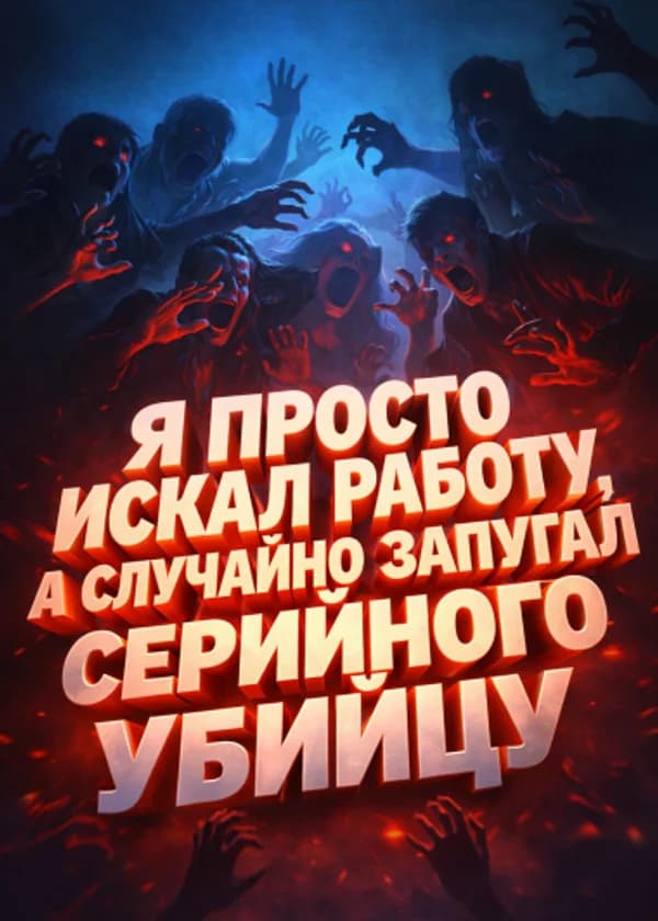Я просто искал работу, а случайно запугал серийного убийцу