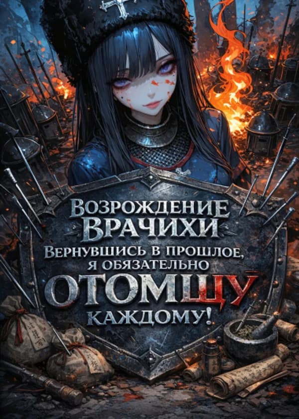 Возрождение Врачихи: Вернувшись в прошлое, я обязательно отомщу каждому!