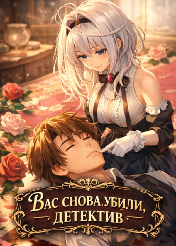 Вас снова убили, детектив