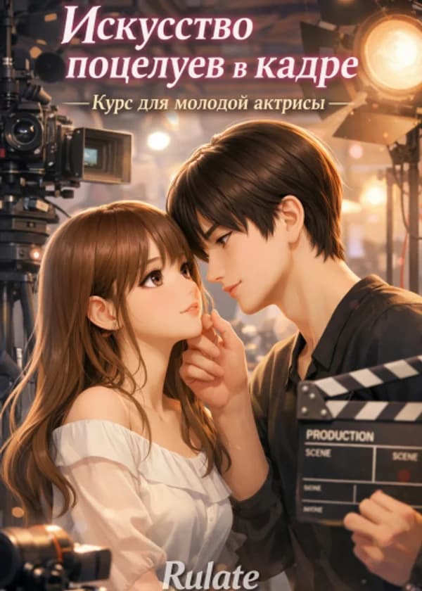 Искусство поцелуев в кадре: курс для молодой актрисы