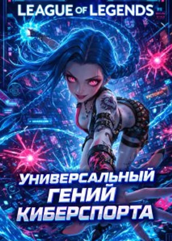 League of Legends: Универсальный гений киберспорта