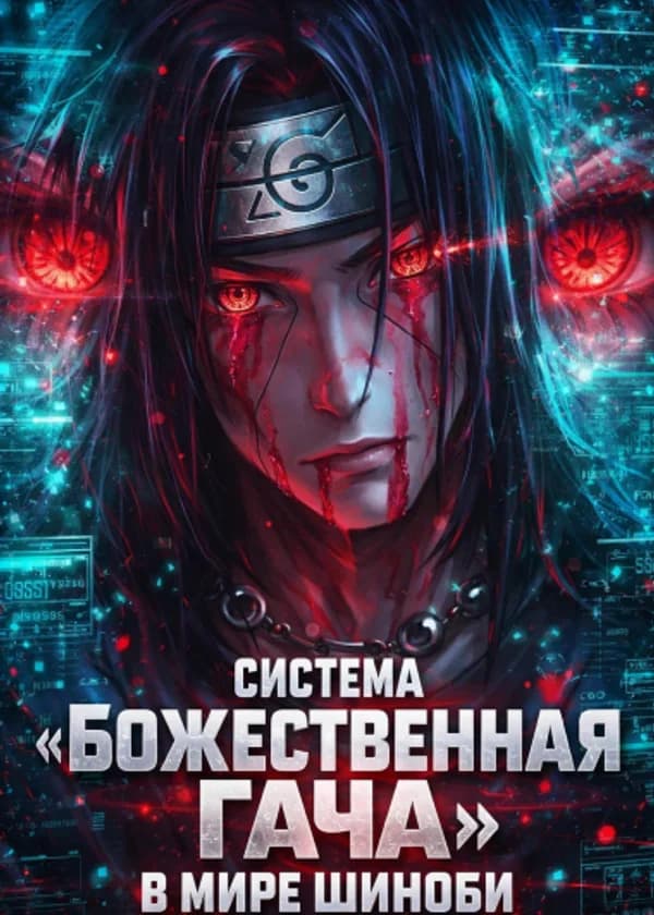Система «Божественная Гача» в мире Шиноби