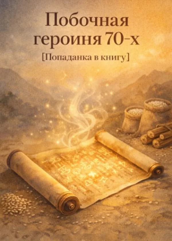 Побочная героиня 70-х [Попаданка в книгу]