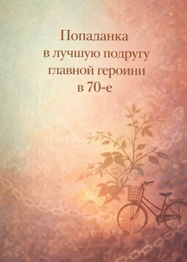 Попаданка в лучшую подругу главной героини в 70-е