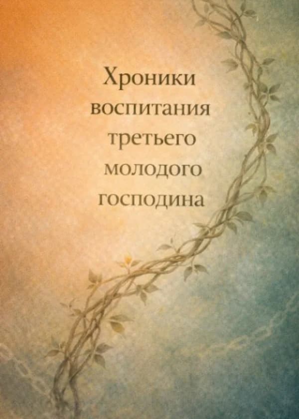 Хроники воспитания третьего молодого господина