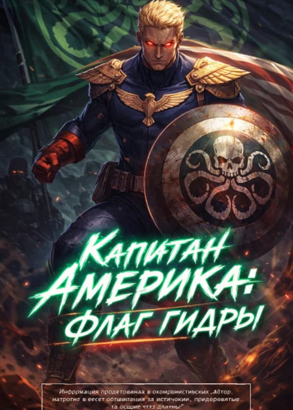 Капитан Америка: Флаг Гидры