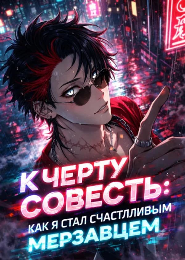 К черту совесть: Как я стал счастливым мерзавцем