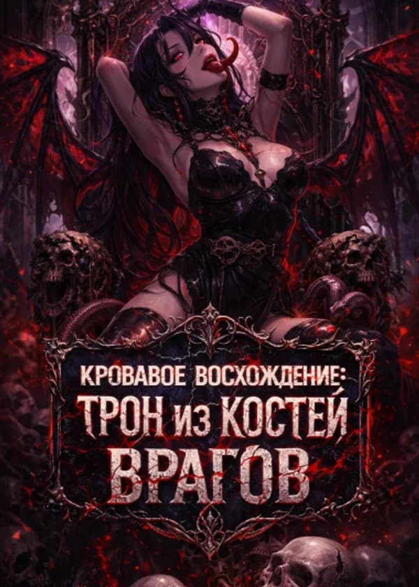 Кровавое восхождение: Трон из костей врагов