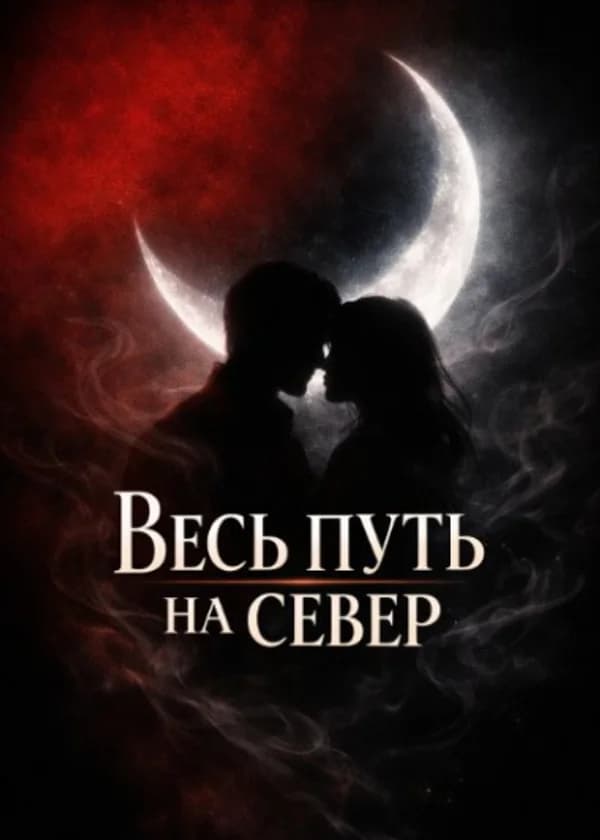 Весь путь на север