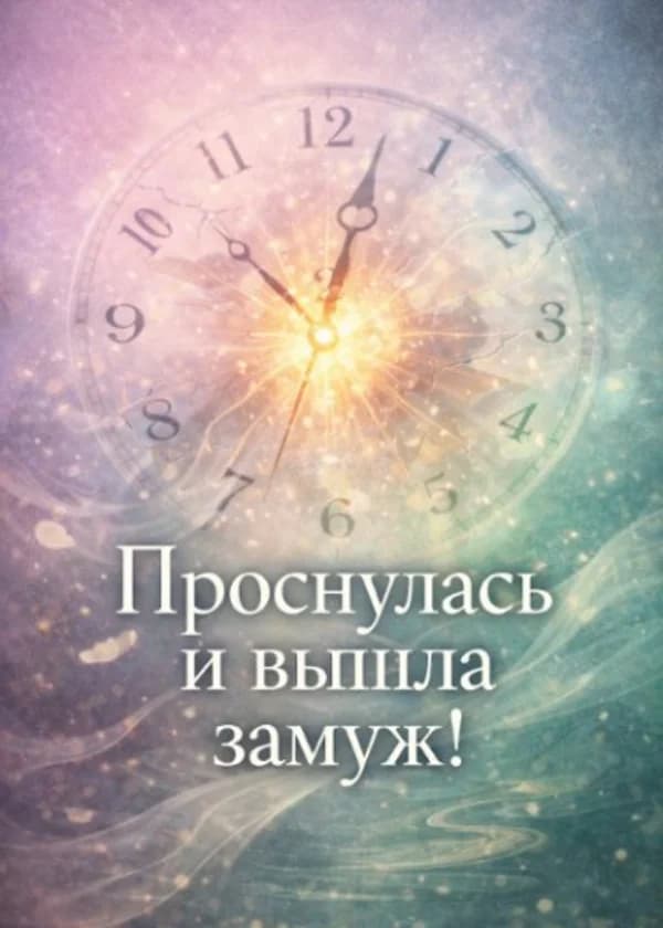 Проснулась и вышла замуж!