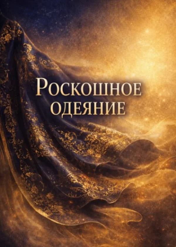 Роскошное одеяние