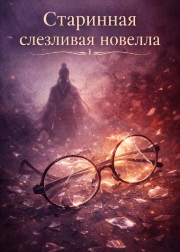 Старинная слезливая новелла
