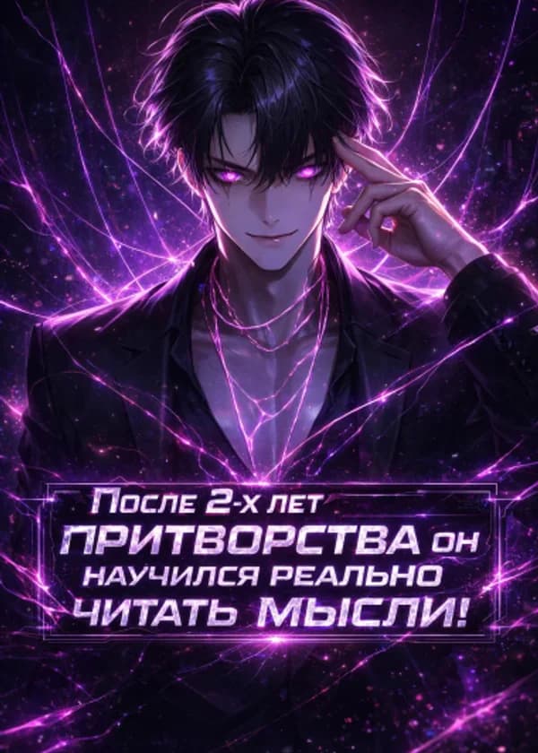 После 2-х Лет притворства он научился Реально читать мысли!