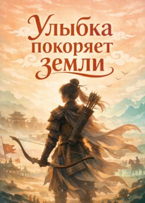 Улыбка покоряет земли