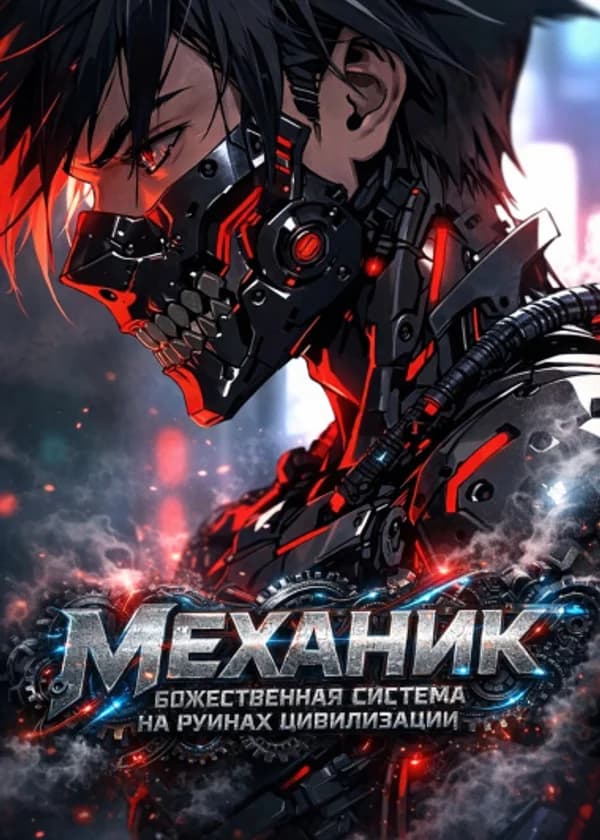 Механик: божественная система на руинах цивилизации