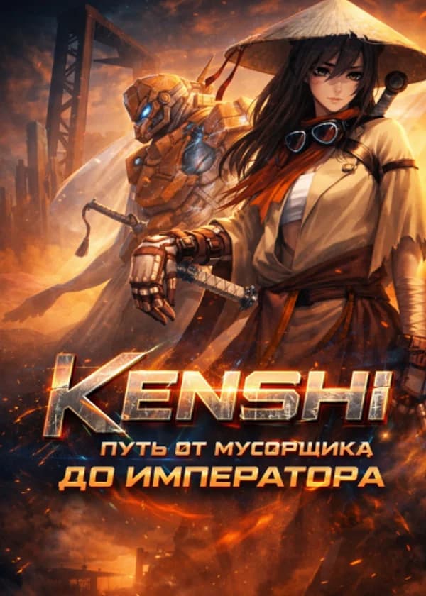 Kenshi: Путь от мусорщика до императора