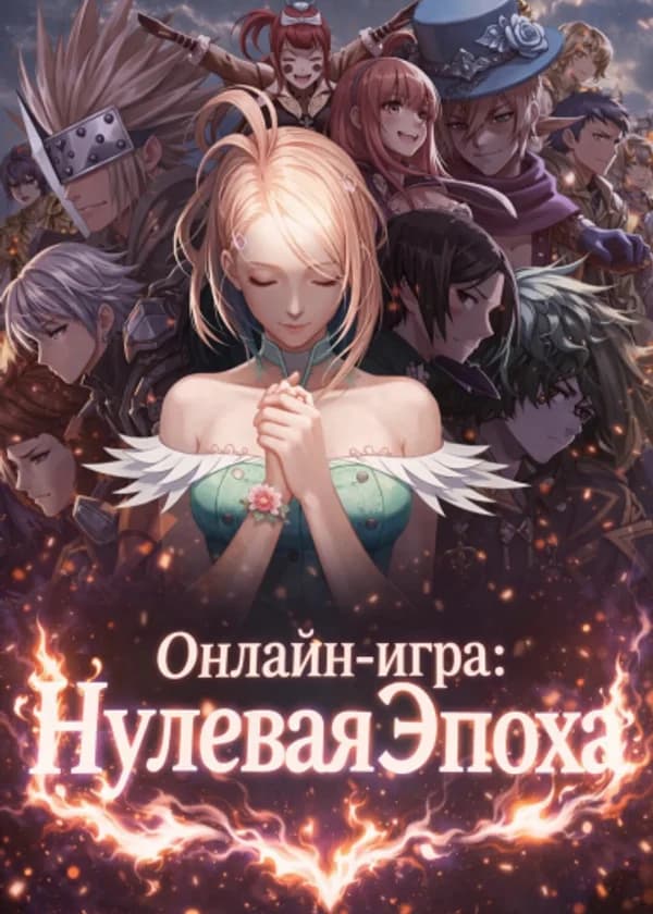 Онлайн-игра: Нулевая Эпоха