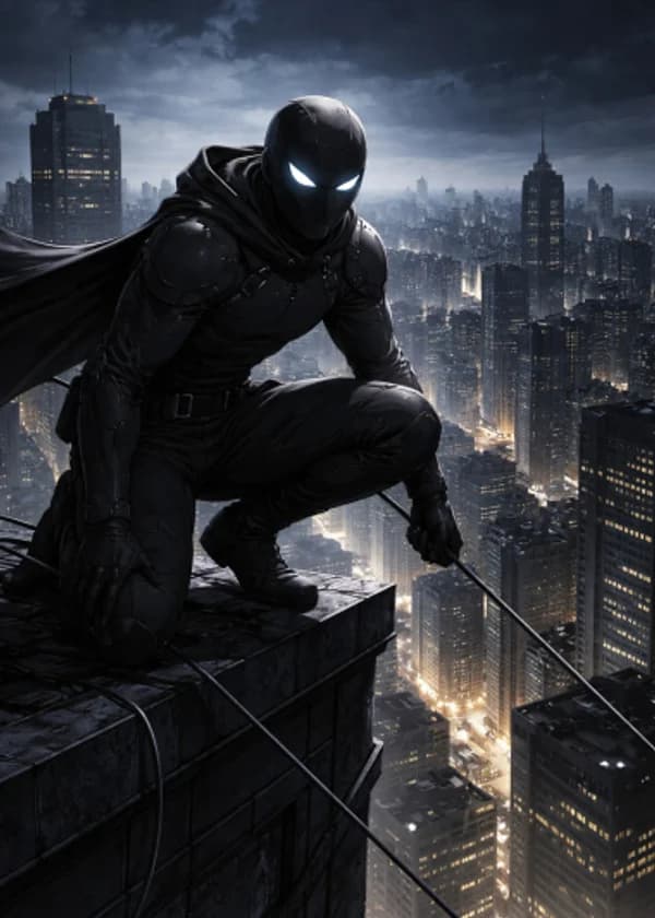 Легендарный Человек-Паук