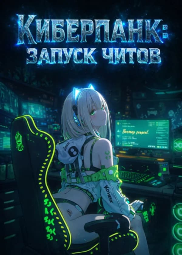 Киберпанк 2077: Запуск читов