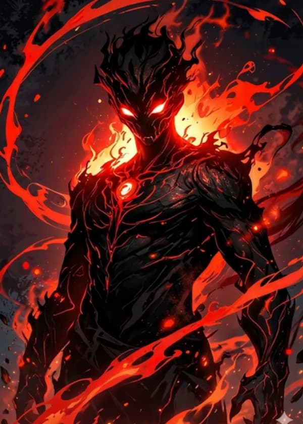 Магическая Битва: Бинарный