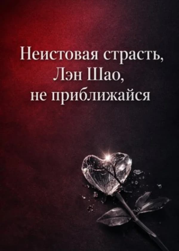Неистовая страсть, Лэн Шао, не приближайся