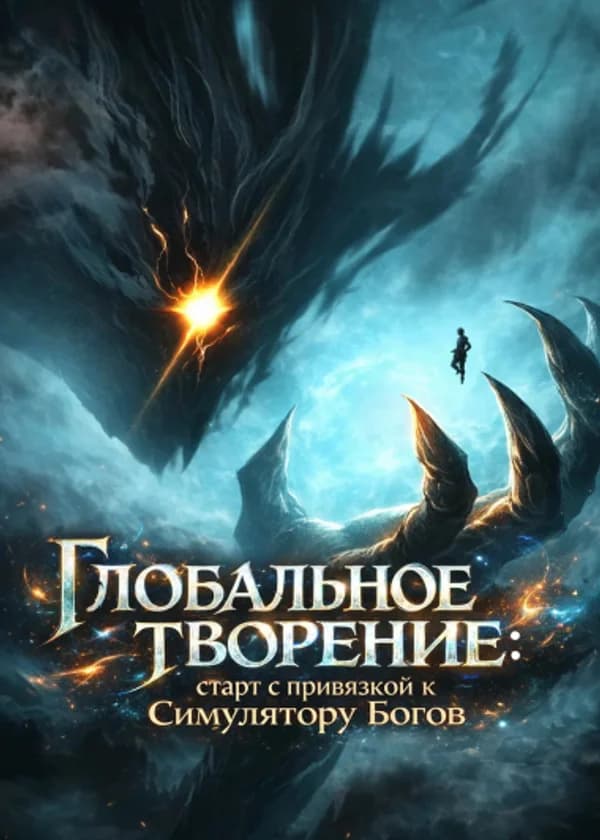 Глобальное творение: старт с привязкой к Симулятору Богов