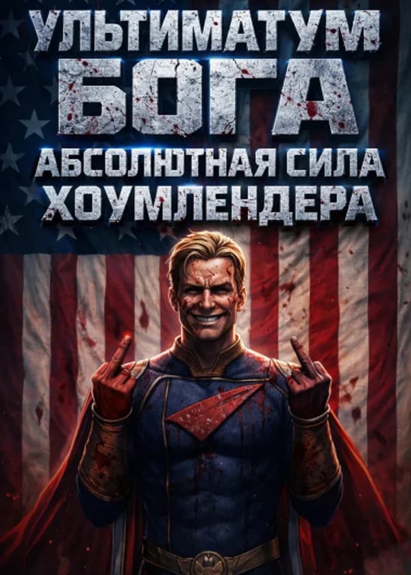 Ультиматум Бога: Абсолютная сила Хоумлендера