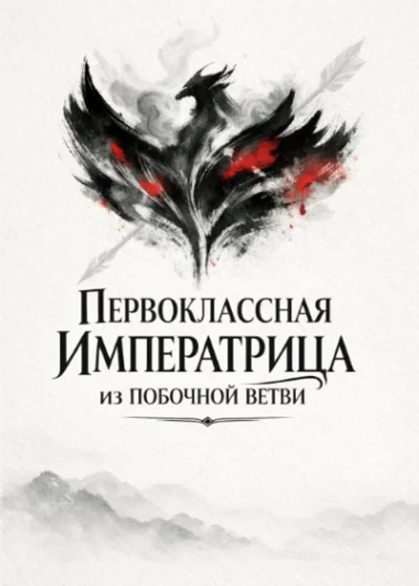 Первоклассная императрица из побочной ветви