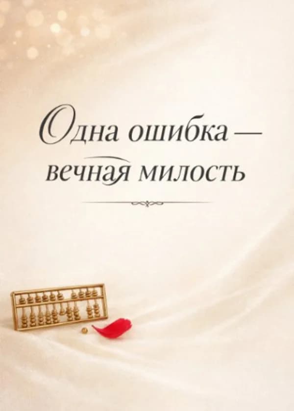 Одна ошибка — вечная милость